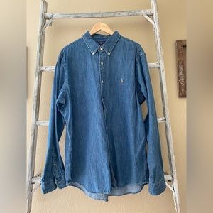 Men’s Ralph Lauren  Oxford